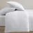 Calvin Klein Washed Texture Solid Cotton Duvet Cover Set-93507459-93507460