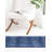 Glam Navy Blue Silver Area Rug-29446809