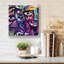 Art abstrait visages par l'artiste Sarah Wahl-395534022