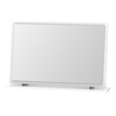 Fully Assembled Hawthorn Dresser Mirror