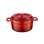 Cocotte ronde en fonte Turgla Home