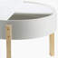 Table basse ronde Bodfish