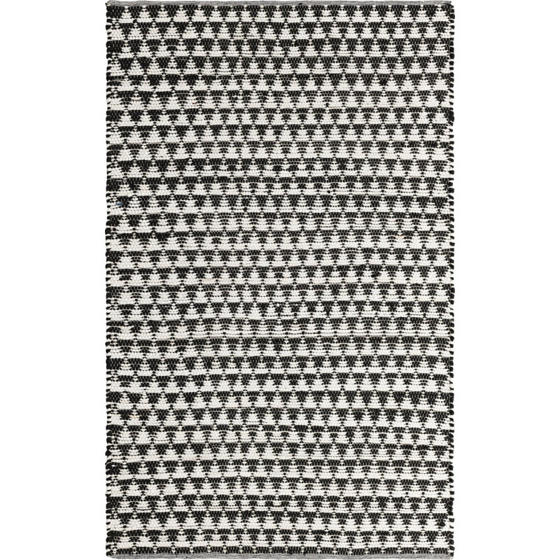 Arene Geometric Indoor Rug, Rectangle 5' x 8'