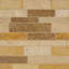 Travertine Linear Glazed Stone Tile