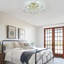 Luxury Ring LED Crystal Chandelier, Gold Finish And K9 Crystal Accents-312562498-312562527-312562526