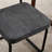 Marlow Cantilever 18.8" H Upholstered Side Chair with Cane Rattan Back and Steel Frame(Set of 2)-1459790171-1435429290