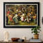 " The Wedding Dance (2) " by Pieter Bruegel The Elder-1248856460-1248856474-1248856475