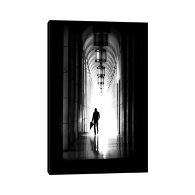 National Bank 1 Piece Wrapped Canvas Wall Art