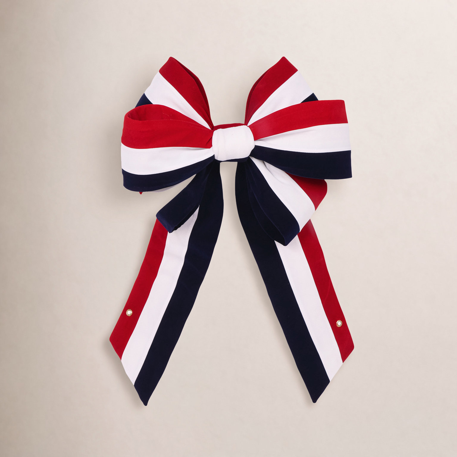 Piercy 36" Velvet Bow