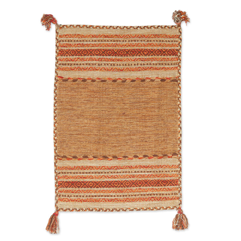 Damato Cotton Indoor Rug