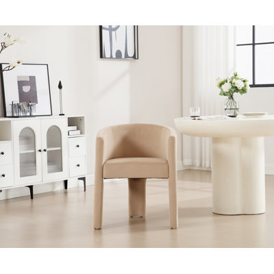 Chaise de baril Modern