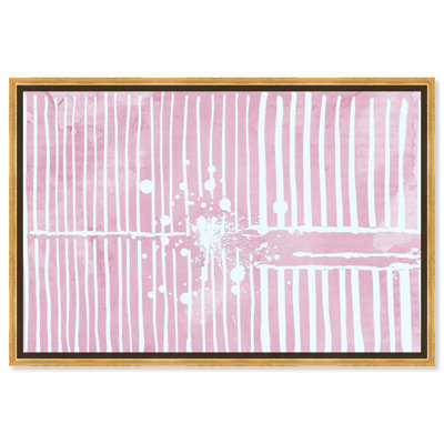 «Love Forcefield Blush» - peinture