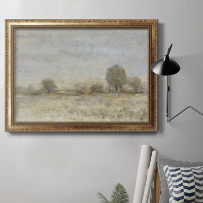 " Late Harvest I " Painting Print