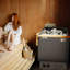 Poêle pour sauna VEVOR 4.5KW
