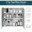 Bathroom Mirrored Cabinet