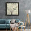 Arbre de bleu II, reproduction d’art encadrée-919152750-919152760-919152759