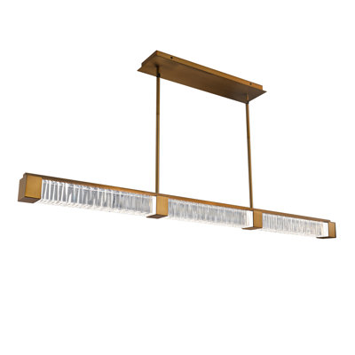 Guild 1 - Light LED Pendant