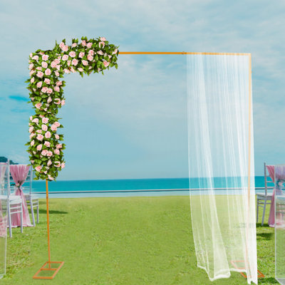 90.48"*90.48" Iron Backdrops & Signs