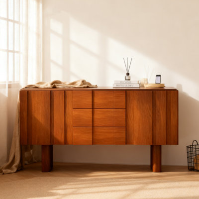 Buffet A French Retro Design