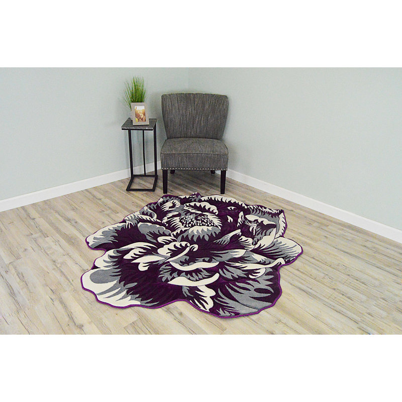 Jabber Floral Indoor Rug, Novelty 2'7"