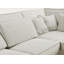 5 Seater Corner Sofa -1414250600-1414250606