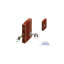 One Sided Deadbolt-49277816
