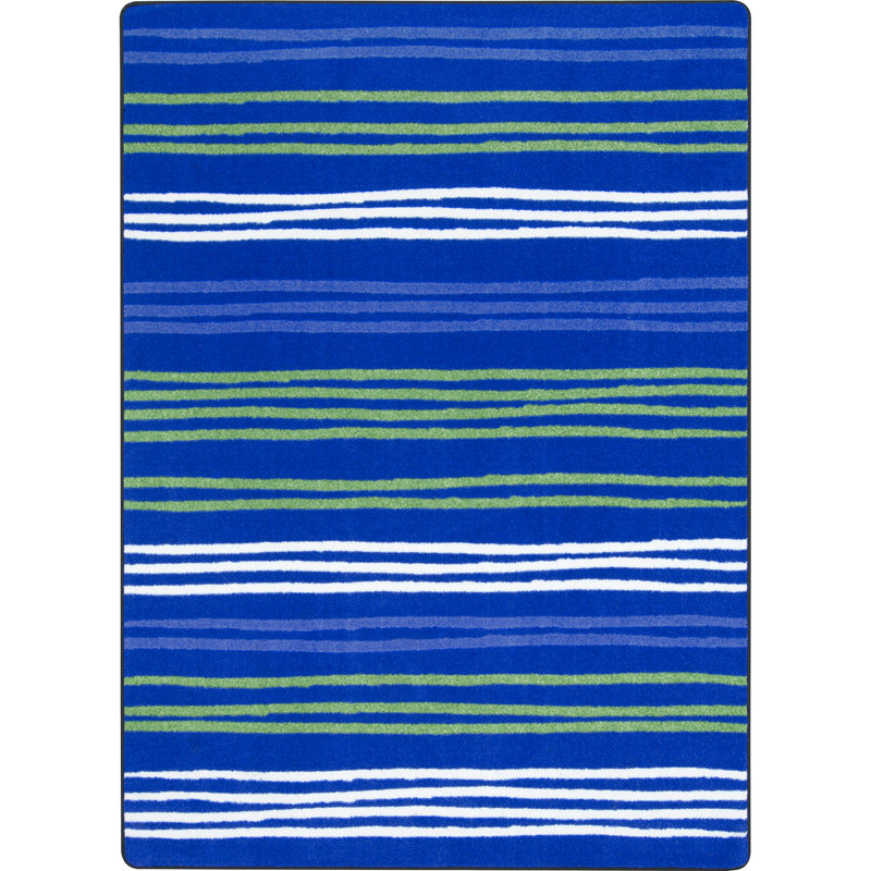 Tapis tout doublé, Rectangle 7 pi 8 po x 10 pi 9 po