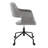 George Oliver Khaleelah Fabric Task Chair-1979835829