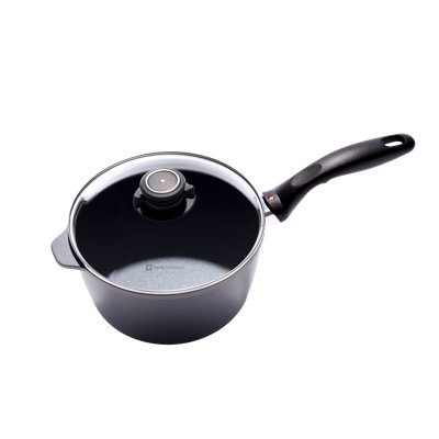 Saucepan with Lid