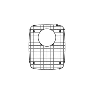 Grille d'évier en acier inoxydable pour évier 60/40 Vienna - petit bol
