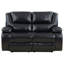 Causeuse inclinable rembourrée-1179449716