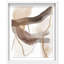 Oliver Gal Le Dancer I Abstract - Luxury Shadowbox Framed Wall Art-285270145-285270203