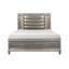 Ensemble de chambre avec lit tapissier Estrellas-302721827-276421298-276421299