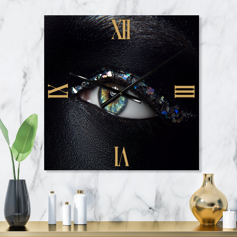 Horloge murale, Petit