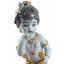 Krishna Butterthief Figurine