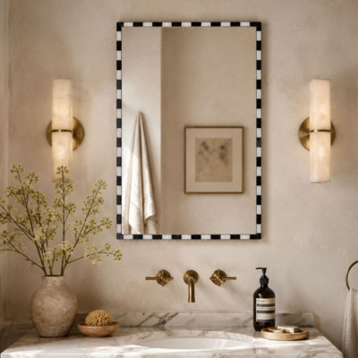 Miroir mural Livra
