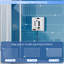 Smart Glass Cleaner avec navigation automatique