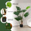 Faux palmier en pot 47,5 po