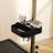 47" Electric Pet Grooming Table Dog Grooming Station Height Adjustable-96412912