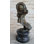 Statue buste Pierro Maiden