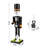18"H Halloween Wood Skeleton w/Ornament Nutcracker