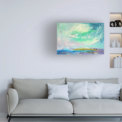 Art sur toile "Bachelor" par Dorothy Fagan