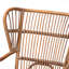 Fauteuil d'appoint idéal pour l'extérieur