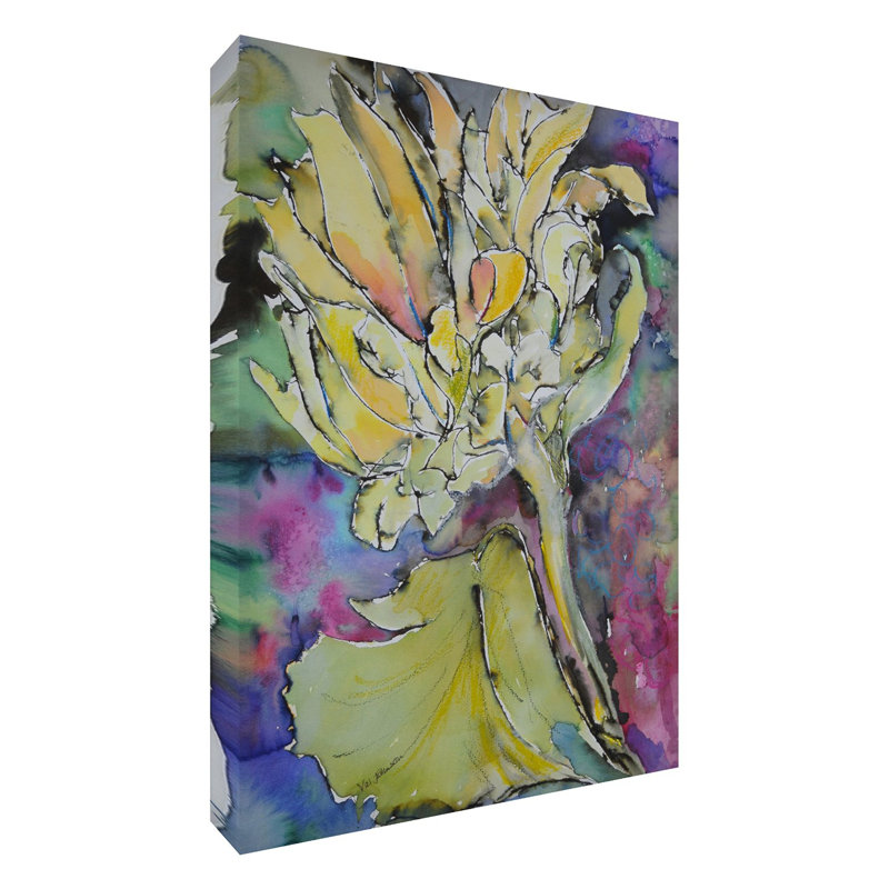 Valerie Johnson - Wrapped Canvas Print, 60cm H x 40cm W