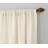 Wayfair Basics® Berwick Linen Blend Semi-Sheer Rod Pocket Curtain Panel-2091729677-2091729679