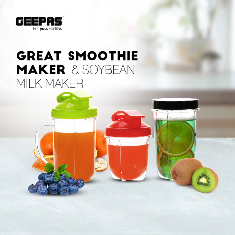 Geepas 2 Speed 1000ml Personal Blender