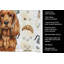 Serviette de cuisine Red English Cocker Spaniel-1234934583