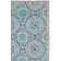 Childers Hand Hooked Performance Geometric Rug