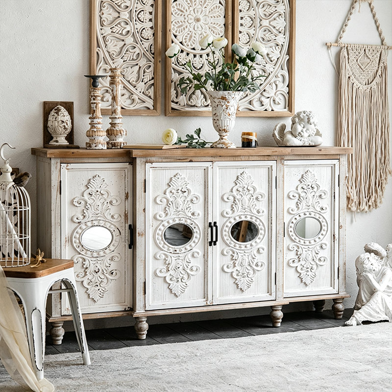 Armoire à miroir American