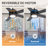 52" Javonnie 5 - Blade Standard Ceiling Fan with Remote Control and Light Kit Included-1826312017-1826312016